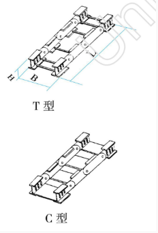 LQJ-07C T、C 型鋁合金轉(zhuǎn)動(dòng)彎通